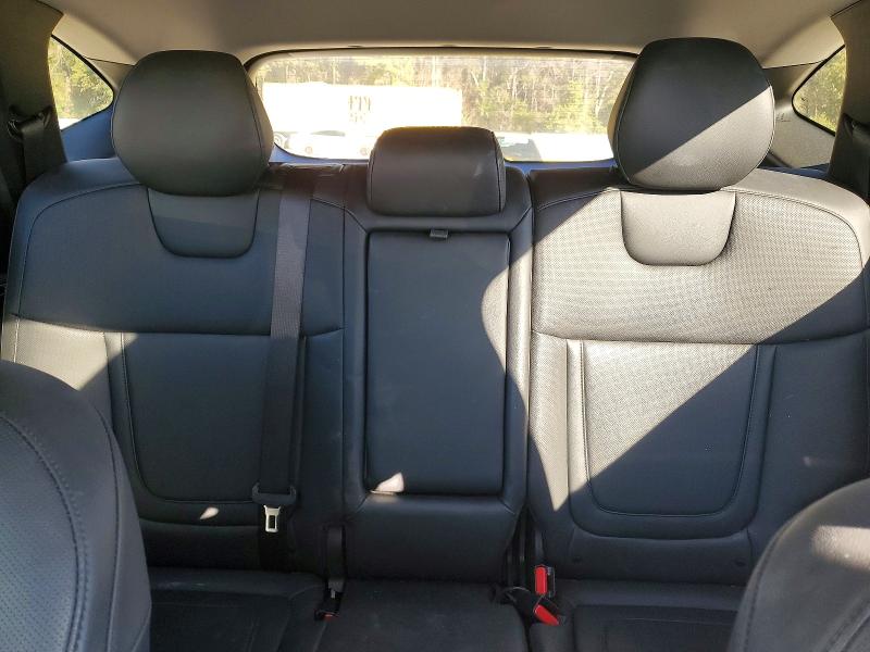 Photo 10 from auction – 2023 HYUNDAI TUCSON SEL with VIN 5NMJF3AE9PH226322