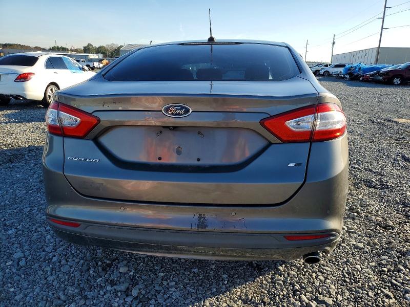 Photo 6 from auction – 2013 FORD FUSION SE with VIN 3FA6P0H71DR318941