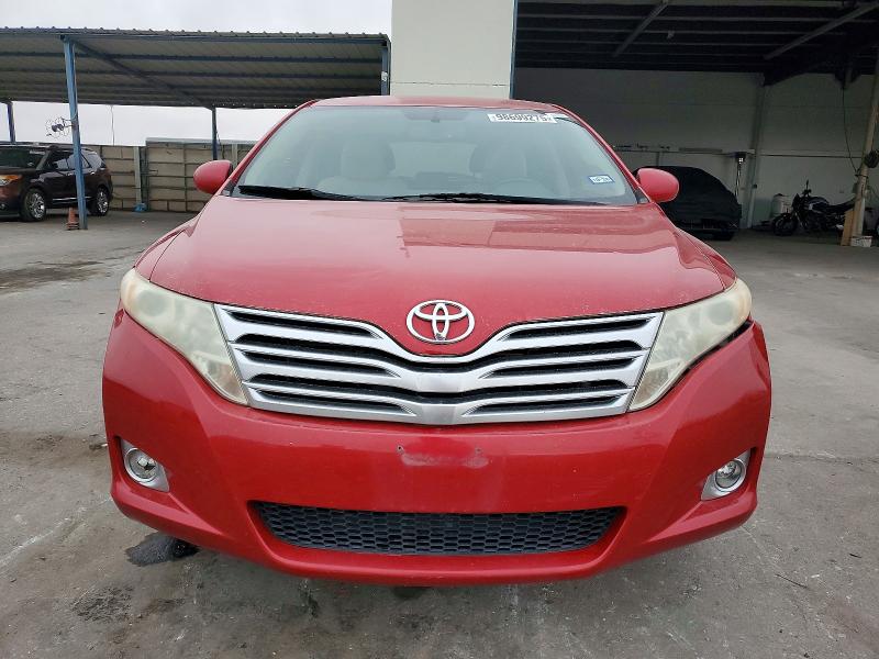 Photo 5 from auction – 2009 TOYOTA VENZA with VIN 4T3ZE11A89U019023