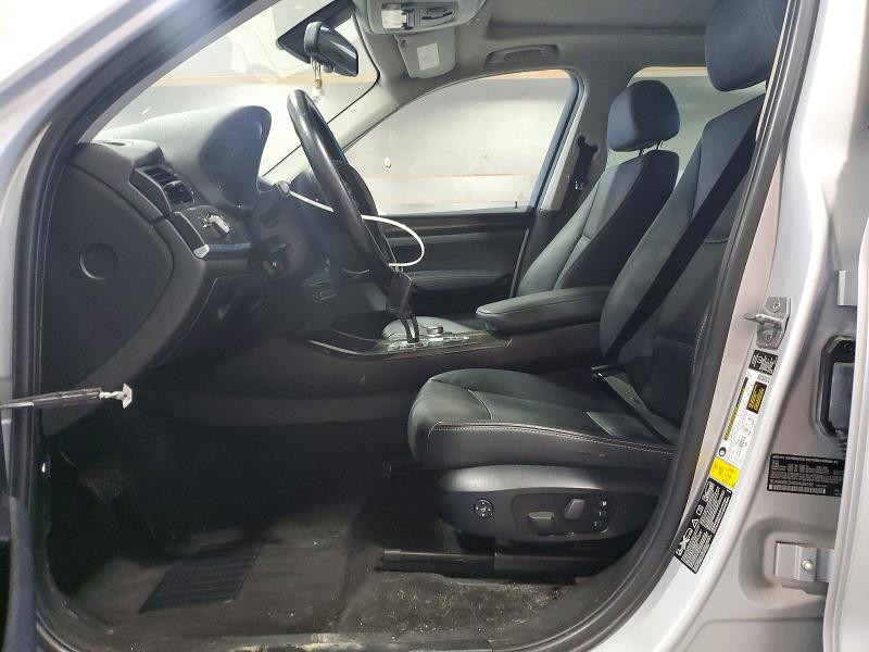 Photo 7 from auction – 2013 BMW X3 XDRIVE2 with VIN 5UXWX9C54D0A28165