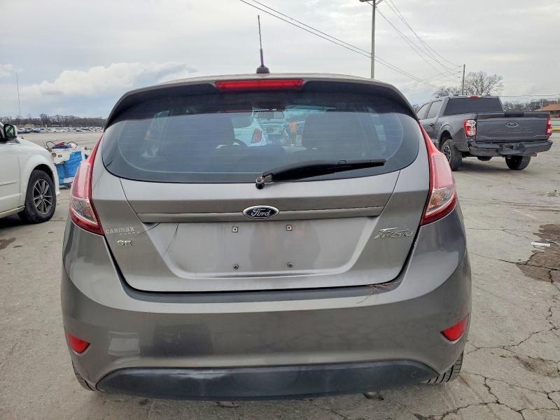 Photo 6 from auction – 2014 FORD FIESTA SE with VIN 3FADP4EJ7EM234247