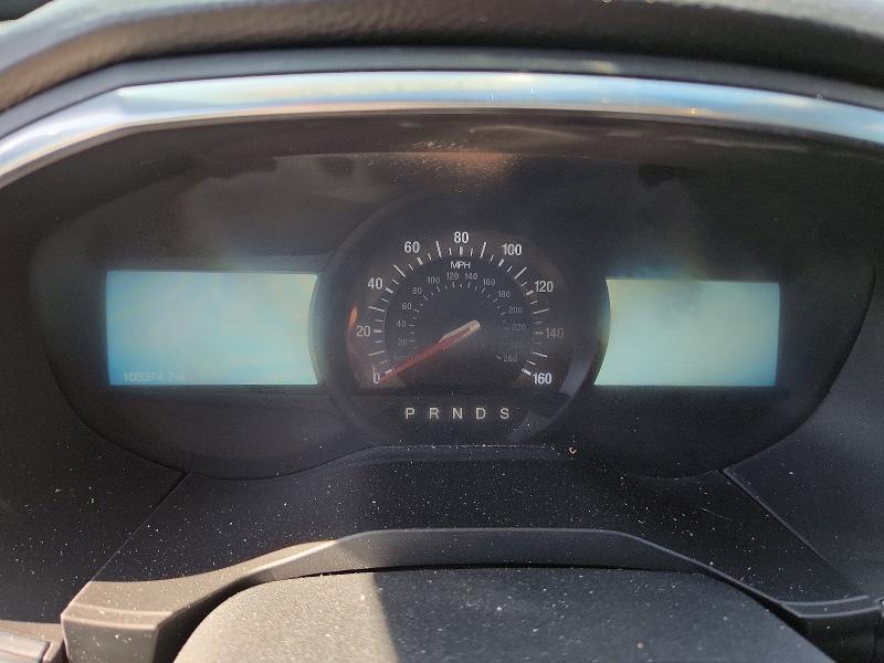 Photo 9 from auction – 2020 FORD EDGE ST with VIN 2FMPK4AP0LBA10473