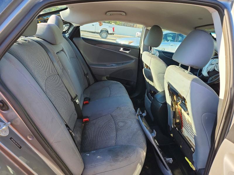 Photo 10 from auction – 2013 HYUNDAI SONATA GLS with VIN 5NPEB4AC3DH764370
