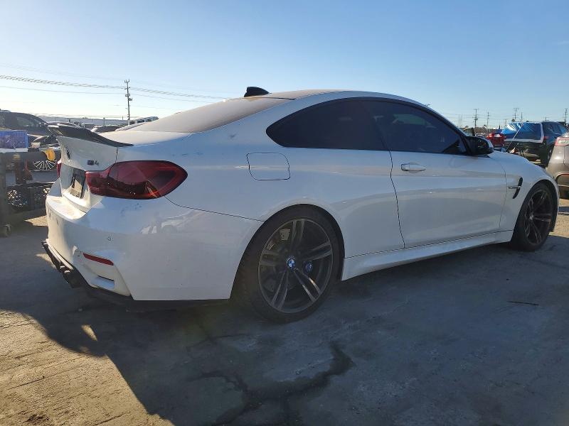 Photo 3 from auction – 2018 BMW M4 with VIN WBS4Y9C59JAA85644