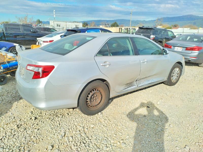 Photo 3 from auction – 2012 TOYOTA CAMRY BASE with VIN 4T4BF1FK3CR252734