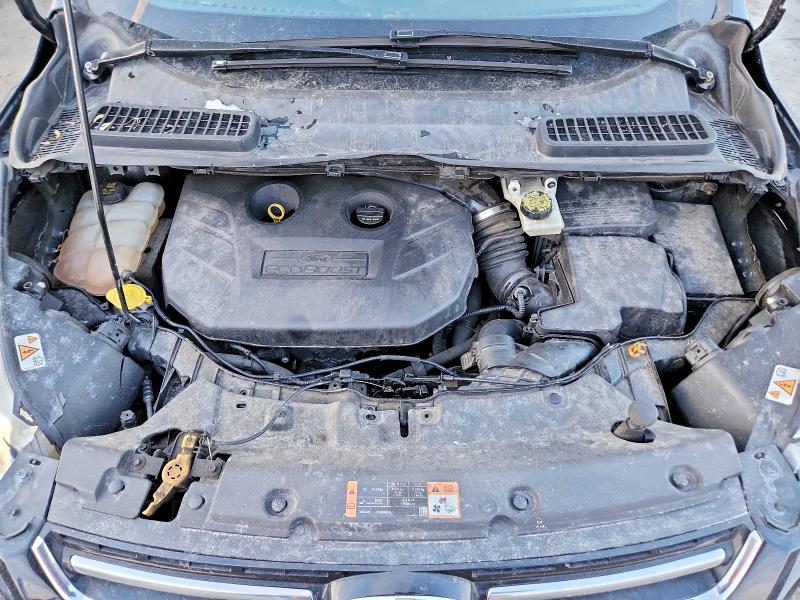 Photo 12 from auction – 2014 FORD ESCAPE with VIN 1FMCU9J96EUC13808