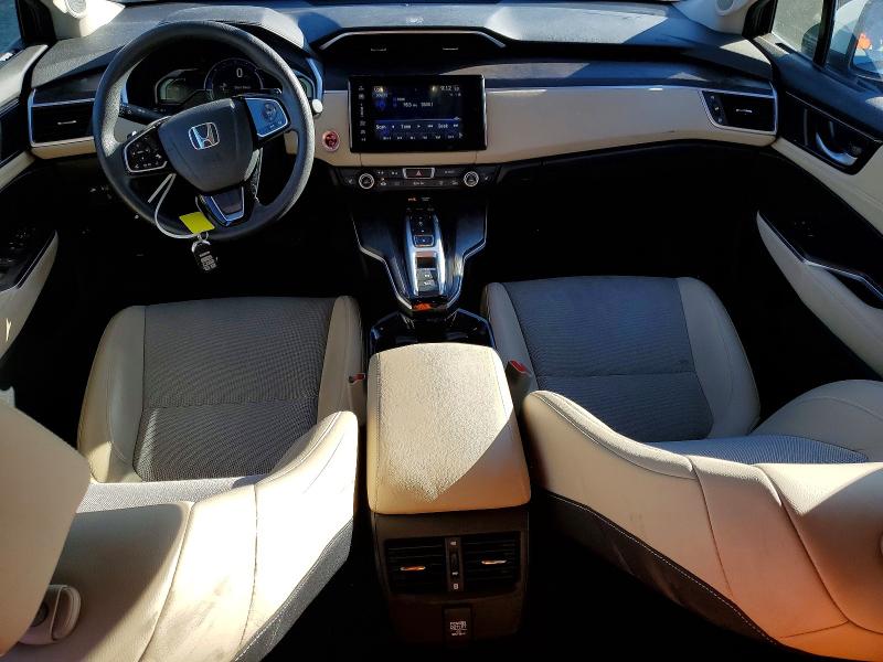 Photo 8 from auction – 2019 HONDA CLARITY with VIN JHMZC5F10KC005257
