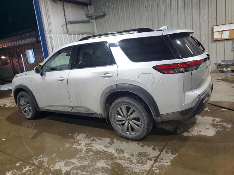 Photo 2 from auction – 2024 NISSAN PATHFINDER with VIN 5N1DR3BC6RC288419