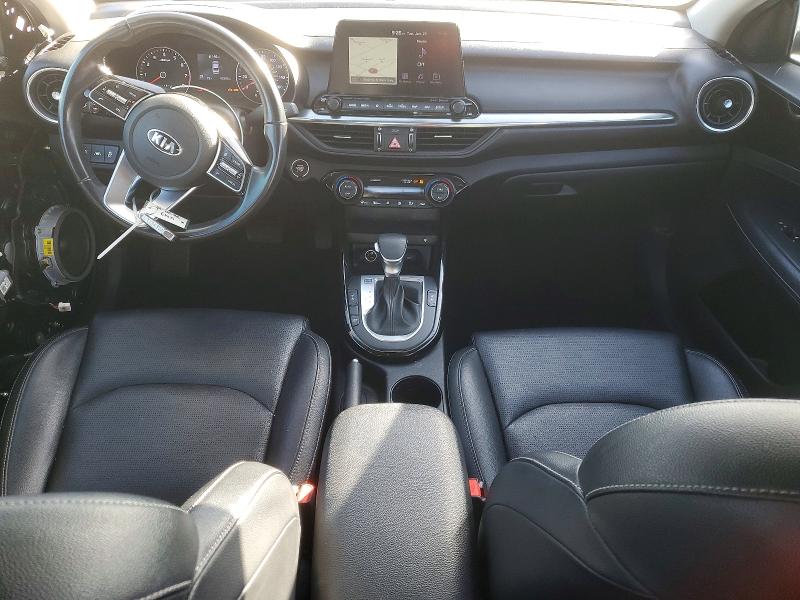 Photo 8 from auction – 2021 KIA FORTE EX with VIN 3KPF54AD6ME282906