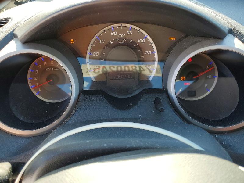 Photo 9 from auction – 2011 HONDA FIT with VIN JHMGE8H55BC019139