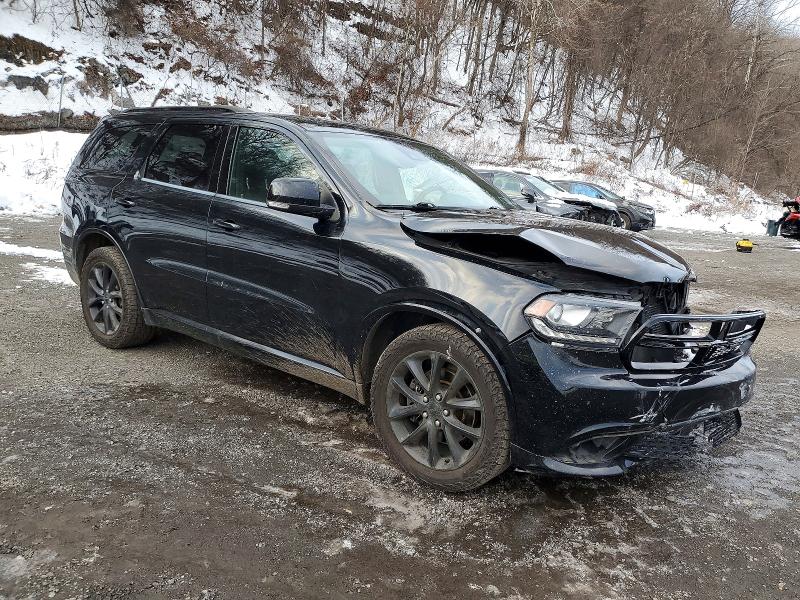 Photo 4 from auction – 2017 DODGE DURANGO with VIN 1C4SDJCT0HC926157