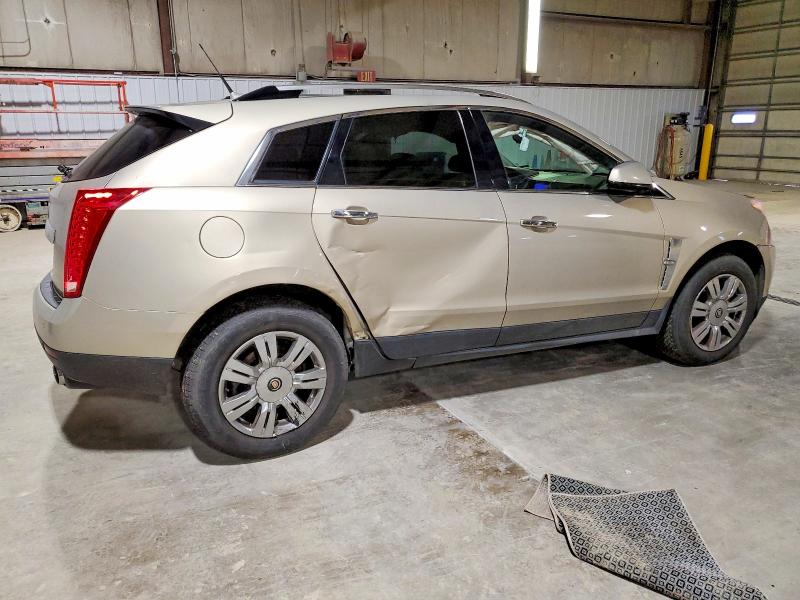 Photo 3 from auction – 2010 CADILLAC SRX with VIN 3GYFNAEY6AS649709