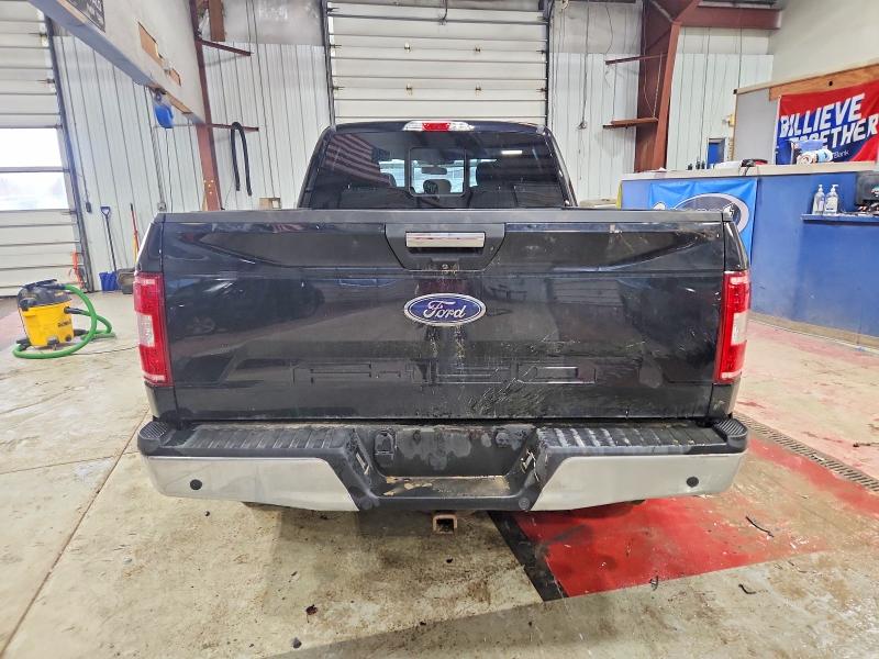 Photo 6 from auction – 2019 FORD F150 SUPER with VIN 1FTFW1E52KFC04883