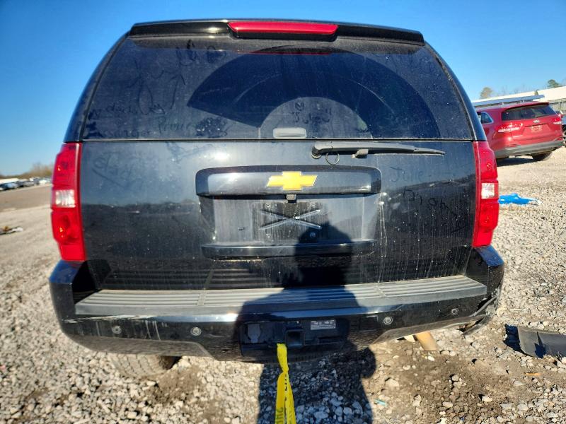 Photo 6 from auction – 2014 CHEVROLET TAHOE with VIN 1GNSCBE01ER217264