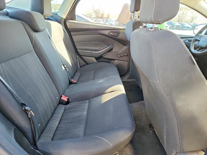 Photo 10 from auction – 2016 FORD FOCUS S with VIN 1FADP3E25GL293868