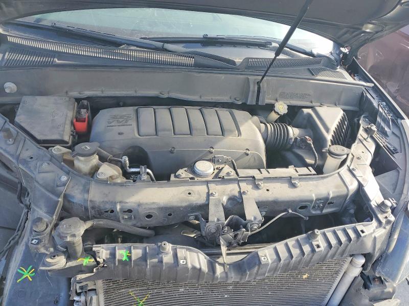 Photo 12 from auction – 2016 CHEVROLET TRAVERSE L with VIN 1GNKRGKD2GJ271323