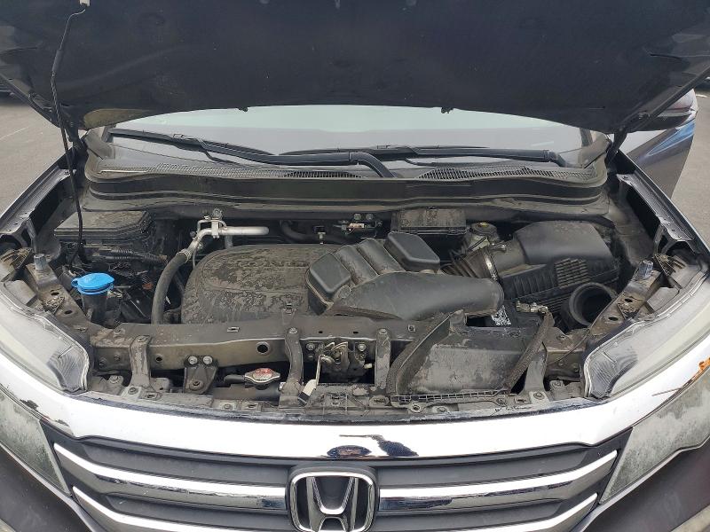 Photo 12 from auction – 2016 HONDA PILOT EX with VIN 5FNYF5H38GB047088