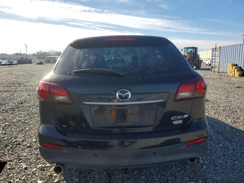 Photo 6 from auction – 2014 MAZDA CX-9 GRAND with VIN JM3TB2DAXE0425570