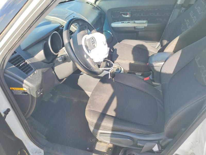 Снимка 7 от търг – 2012 KIA SOUL + с VIN KNDJT2A67C7355186