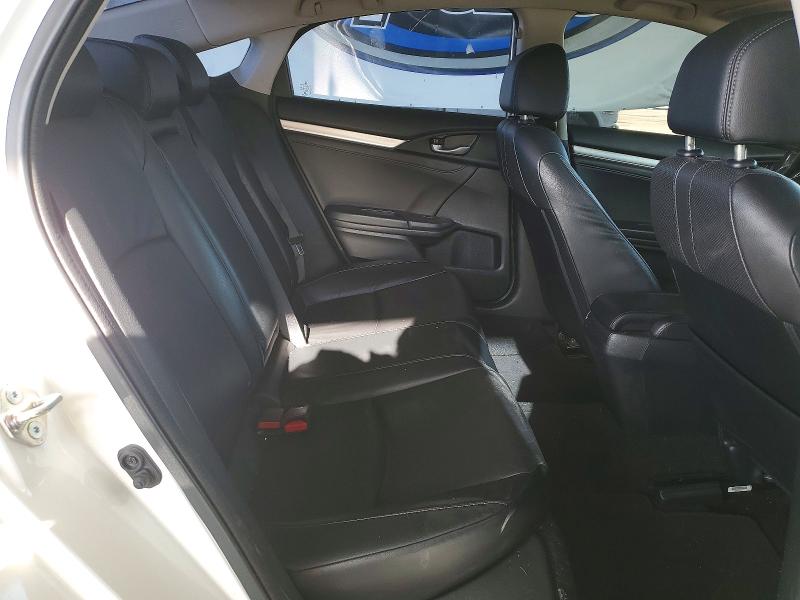 Photo 10 from auction – 2017 HONDA CIVIC EXL with VIN 2HGFC1F73HH646086