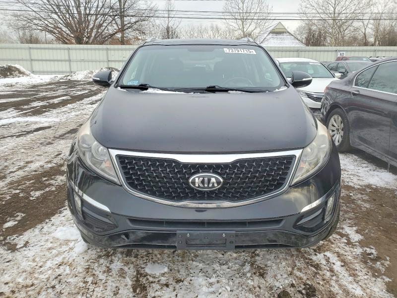 Photo 5 from auction – 2016 KIA SPORTAGE E with VIN KNDPCCAC3G7812958