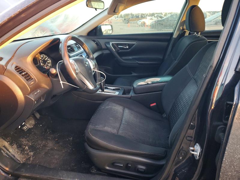 Photo 7 from auction – 2017 NISSAN ALTIMA 2.5 with VIN 1N4AL3AP3HC168577