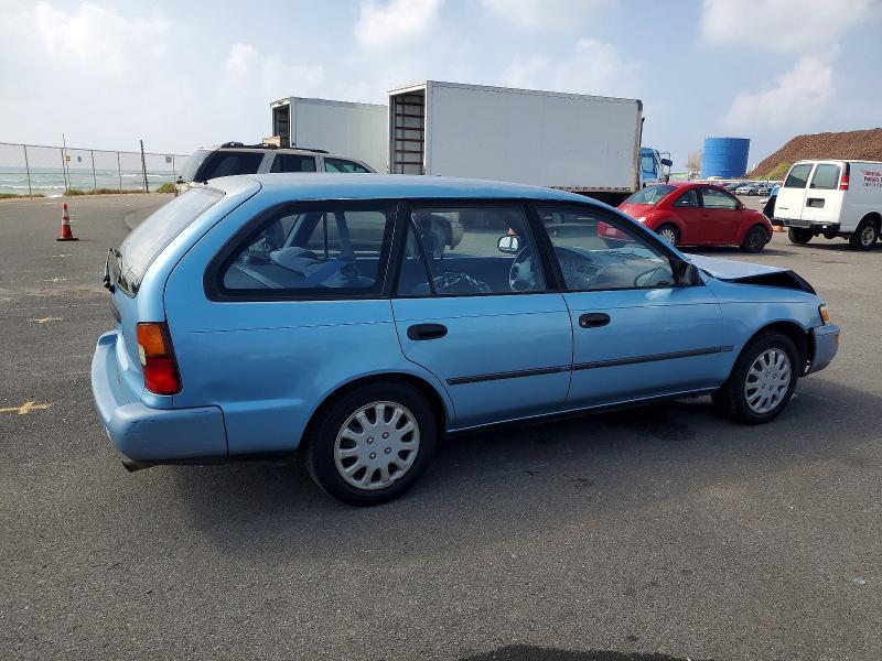 Photo 3 from auction – 1993 TOYOTA COROLLA with VIN JT2AE09WXP0021597