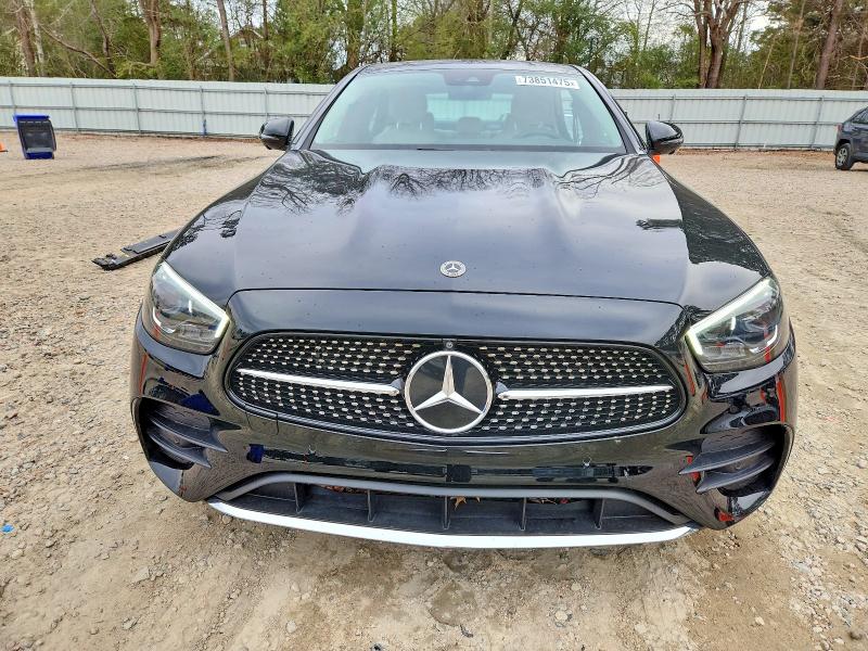 Photo 5 from auction – 2023 MERCEDES-BENZ E with VIN W1KZF8DB8PB135098