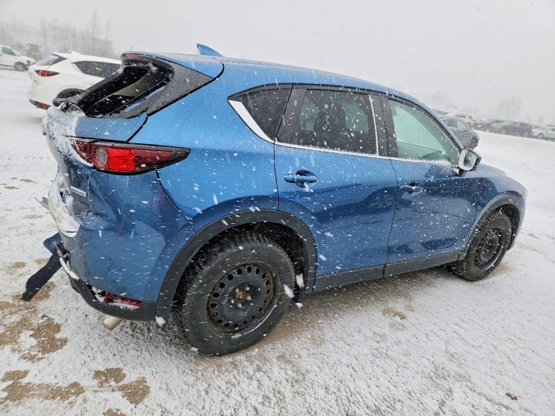 Photo 3 from auction – 2020 MAZDA CX-5 TOURI with VIN JM3KFBCMXL0750437