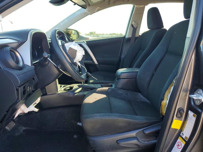 Photo 7 from auction – 2018 TOYOTA RAV4 with VIN JTMZFREV3JJ207458