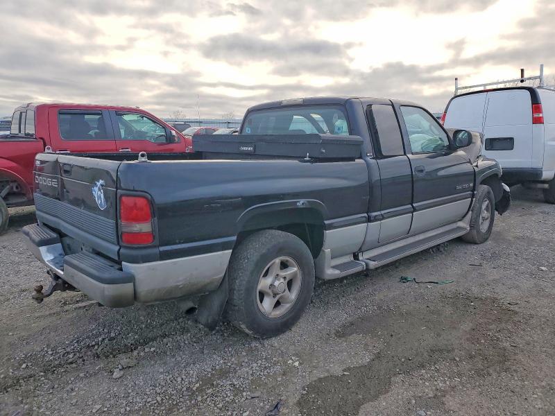 Photo 3 from auction – 1999 DODGE RAM 1500 with VIN 3B7HC13Z4XG101980