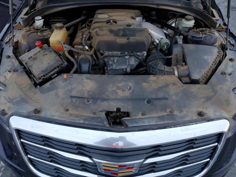 Photo 11 from auction – 2018 CADILLAC ATS with VIN 1G6AA5RX0J0171107
