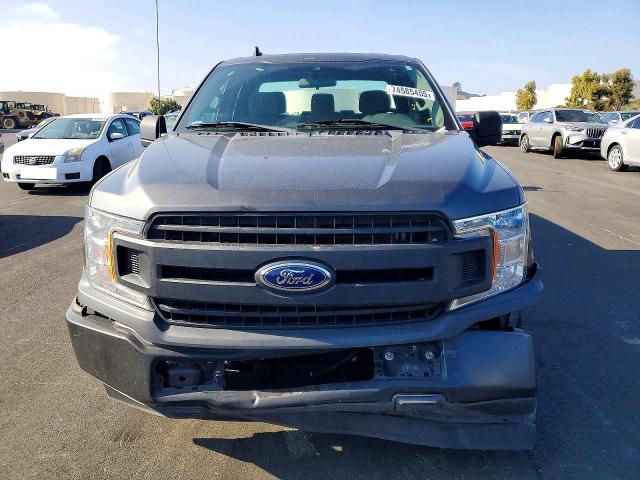 Photo 5 from auction – 2020 FORD F150 SUPER with VIN 1FTEX1CB2LKD91231