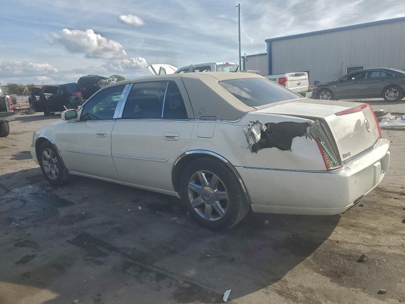 Photo 2 from auction – 2007 CADILLAC DTS with VIN 1G6KD57Y87U216142