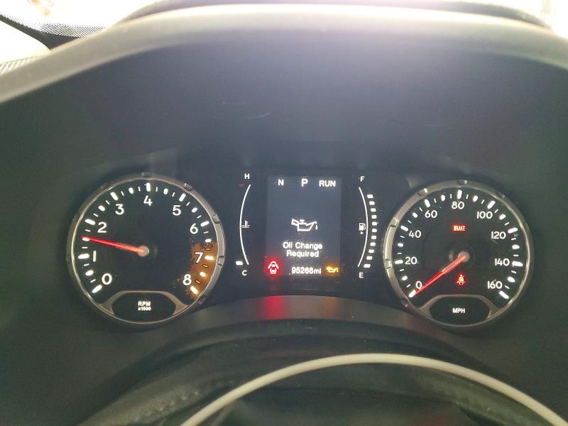 Photo 9 from auction – 2017 JEEP RENEGADE S with VIN ZACCJBAB3HPE54335