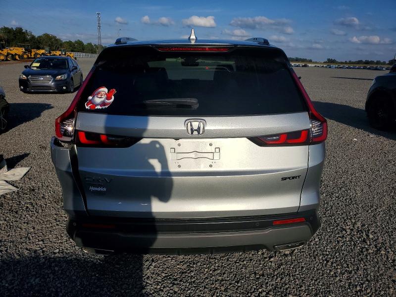 Photo 6 from auction – 2025 HONDA CR-V with VIN 5J6RS5H82SL004684