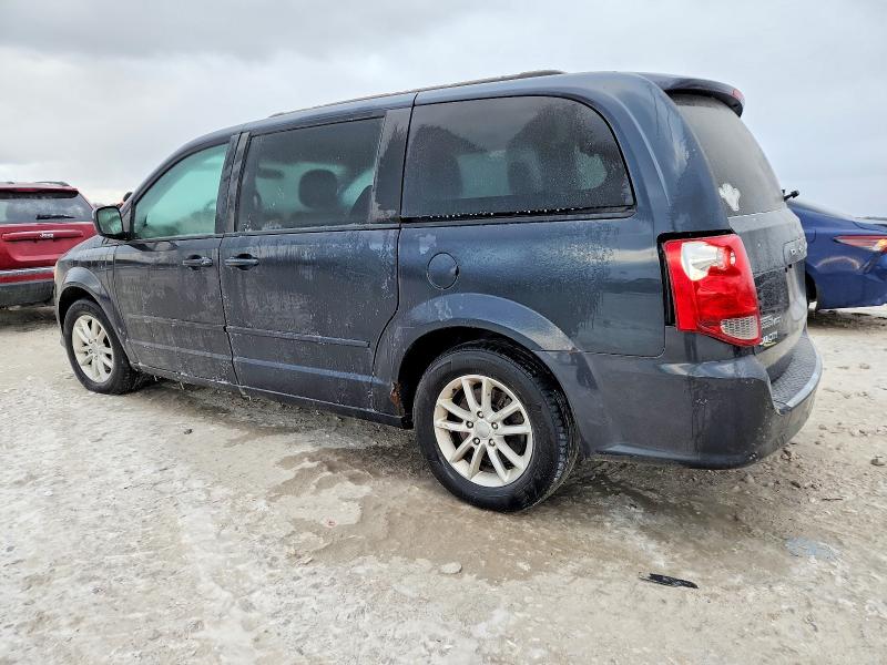 Photo 2 from auction – 2014 DODGE GRAND CARA with VIN 2C4RDGCG7ER387799