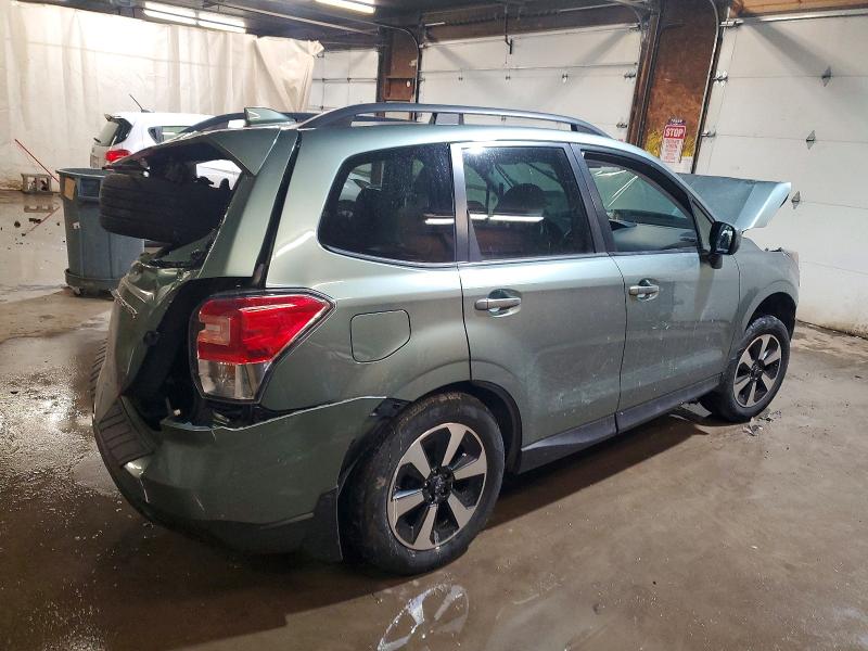 Photo 3 from auction – 2018 SUBARU FORESTER 2 with VIN JF2SJAEC1JH498194
