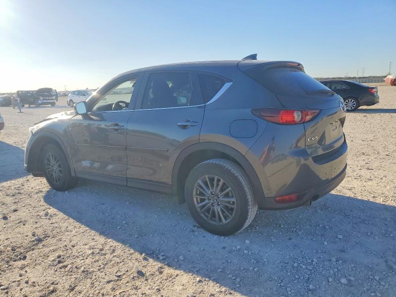 Photo 2 from auction – 2020 MAZDA CX-5 TOURI with VIN JM3KFACM8L0724865