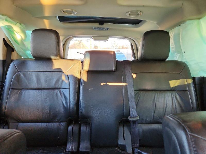 Photo 10 from auction – 2013 FORD FLEX SEL with VIN 2FMHK6C85DBD00988