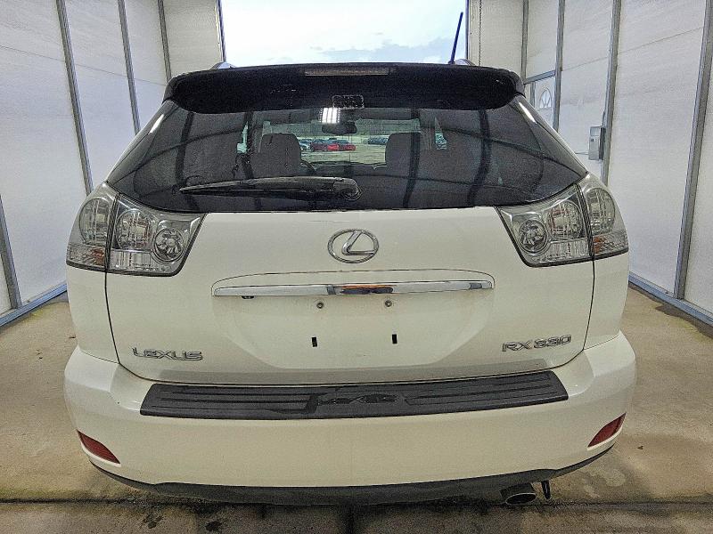 Photo 6 from auction – 2005 LEXUS RX 330 with VIN 2T2HA31U45C052176