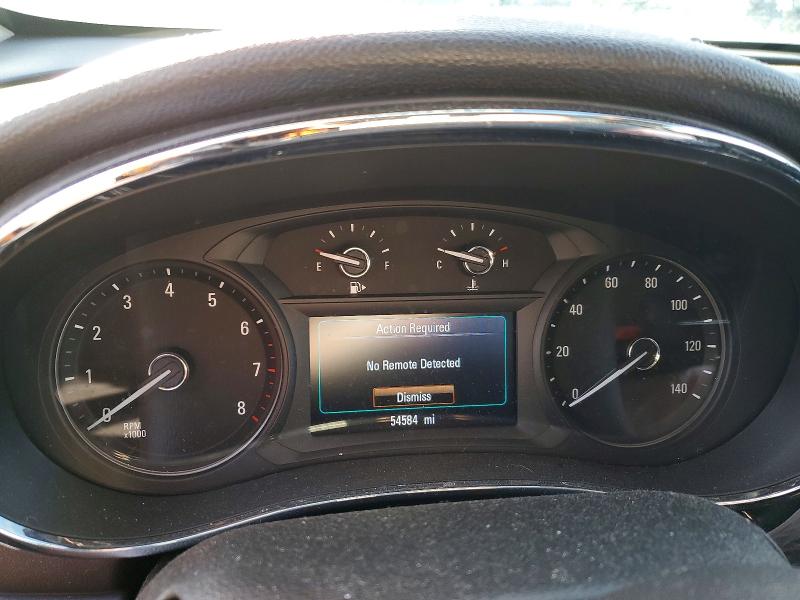 Photo 9 from auction – 2022 BUICK ENCORE PRE with VIN KL4CJESM2NB524974
