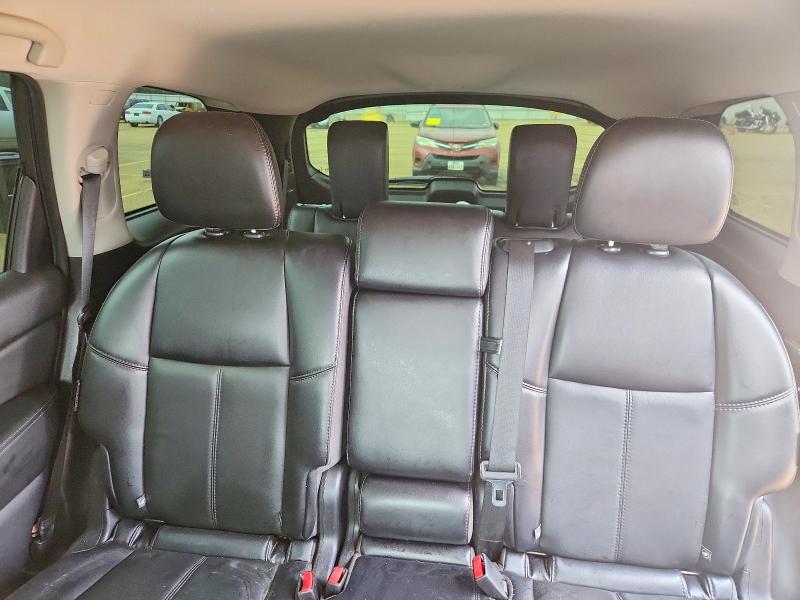 Photo 10 from auction – 2019 NISSAN PATHFINDER with VIN 5N1DR2MN4KC630531