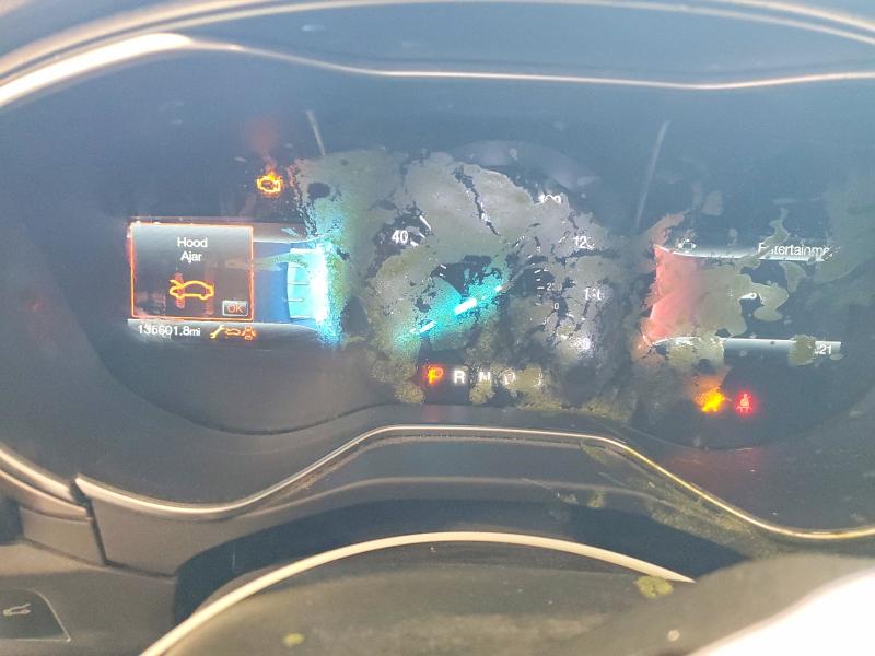 Photo 9 from auction – 2018 FORD FUSION SE with VIN 3FA6P0HD3JR239532