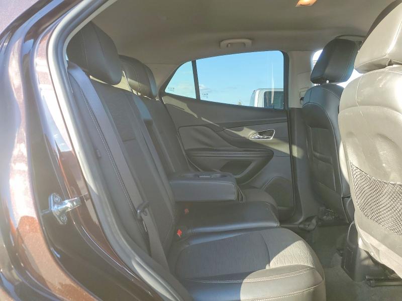 Photo 11 from auction – 2016 BUICK ENCORE with VIN KL4CJASB0GB734452