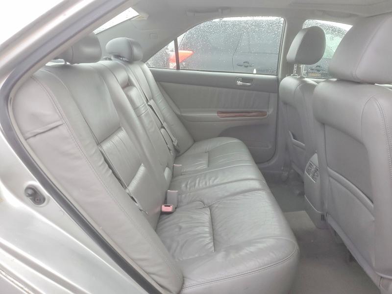 Photo 10 from auction – 2002 TOYOTA CAMRY LE with VIN 4T1BF30K32U538273