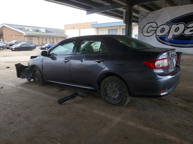 Photo 2 from auction – 2013 TOYOTA COROLLA with VIN JTDBU4EE9DJ123370