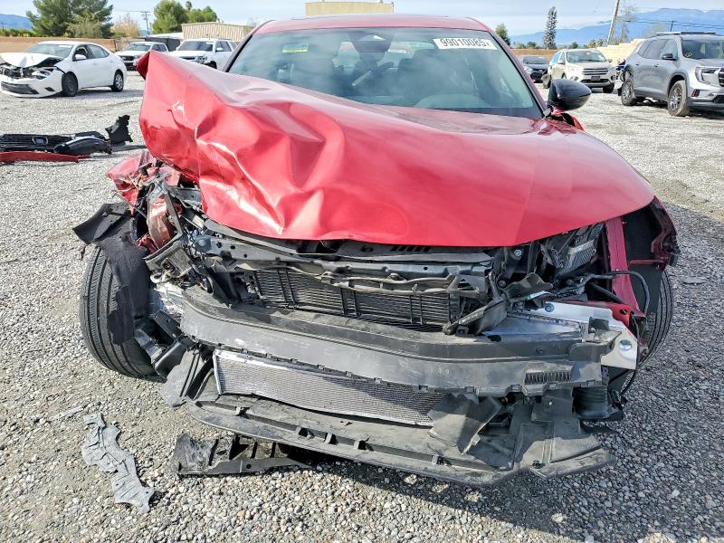 Photo 5 from auction – 2025 HONDA ACCORD with VIN 1HGCY2F79SA015231
