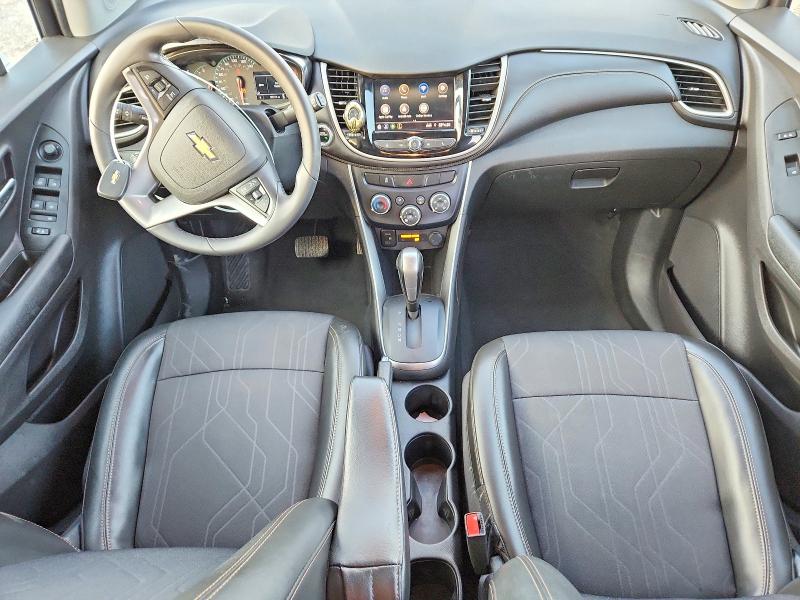 Фото 8 с аукциона – 2020 CHEVROLET TRAX с VIN 3GNCJLSB1LL310795