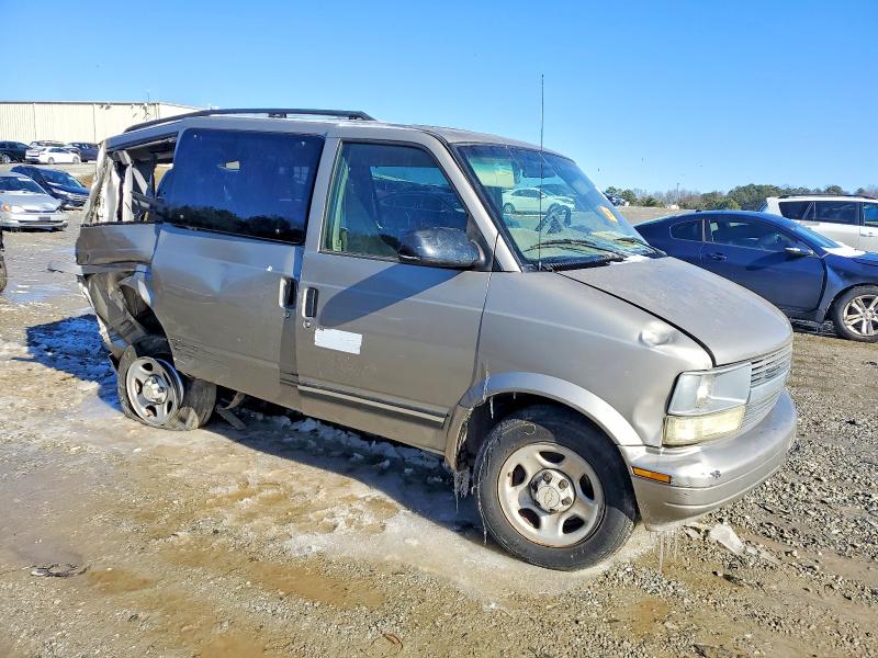 Photo 4 from auction – 2005 CHEVROLET ASTRO with VIN 1GNDM19X55B132802